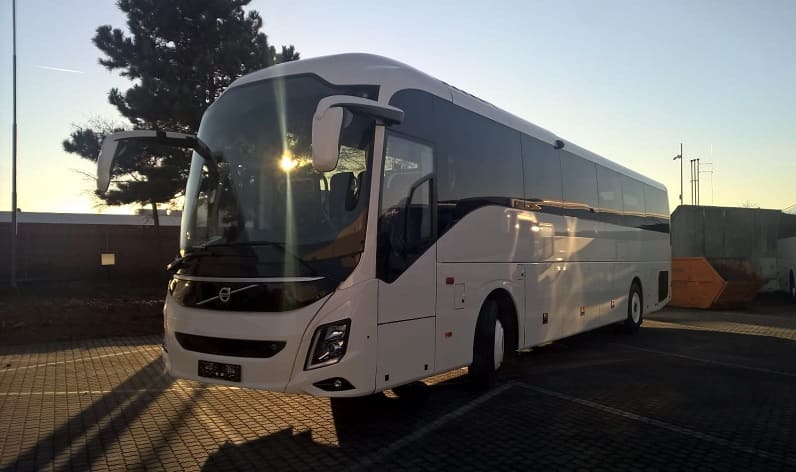 Apulia: Bus hire in Foggia in Foggia and Italy