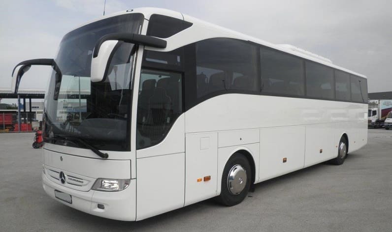 Apulia: Bus operator in Andria in Andria and Italy