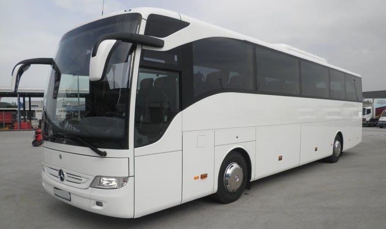 Apulia: Bus operator in Cerignola in Cerignola and Italy