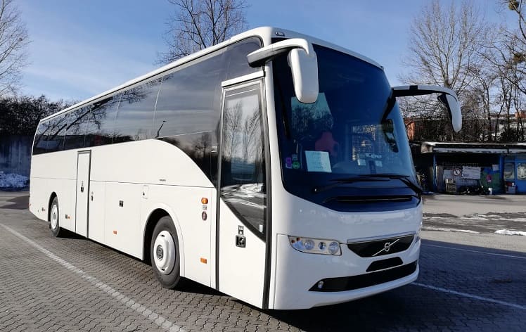 Apulia: Bus rent in Cerignola in Cerignola and Italy