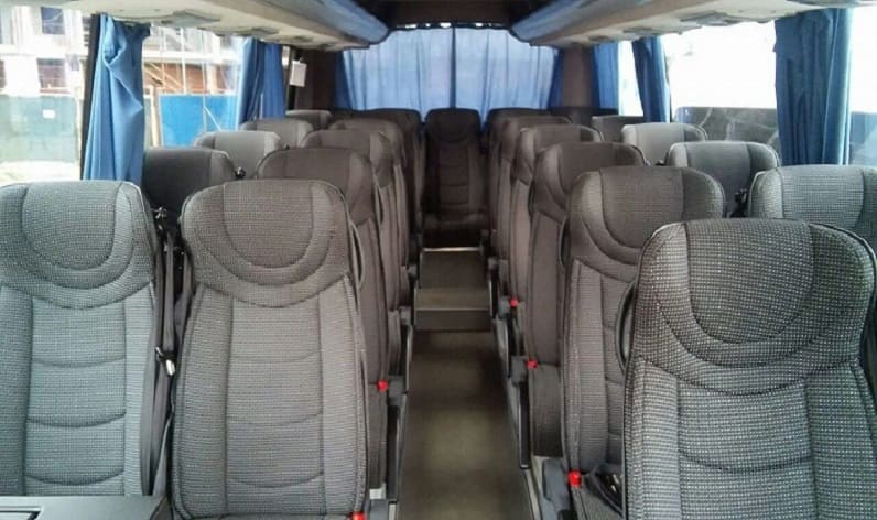 Italy: Coach hire in Apulia in Apulia and Cerignola