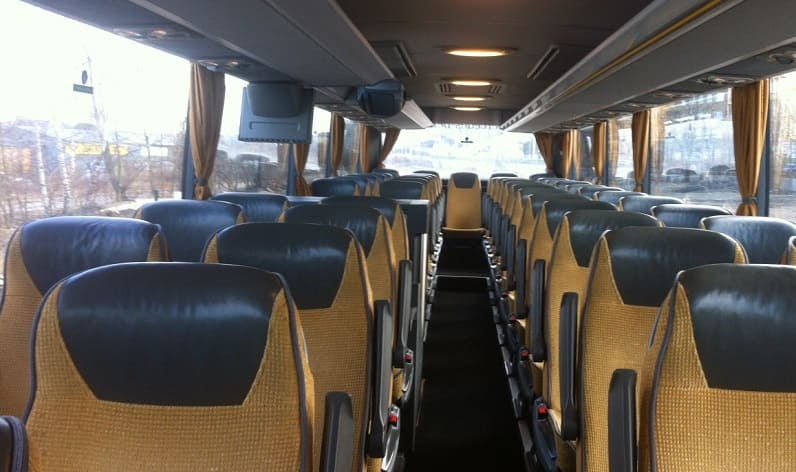 Italy: Coaches company in Apulia in Apulia and Lecce